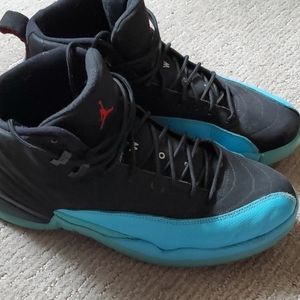 Jordan 12 Gamma Blue